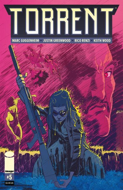 Torrent #5A Justin Greenwood Regular
