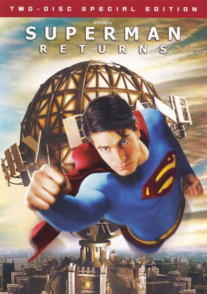 Superman Returns (2006) Special Edition - DVD