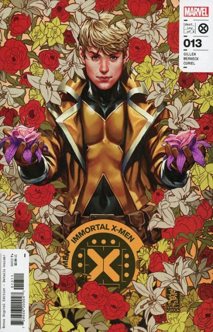 Immortal X-Men #13A Mark Brooks Regular