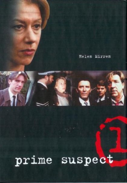 Prime Suspect - DVD