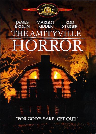 The Amityville Horror (1979) - DVD