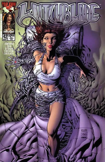 Witchblade, Vol. 1 #42A Direct Edition