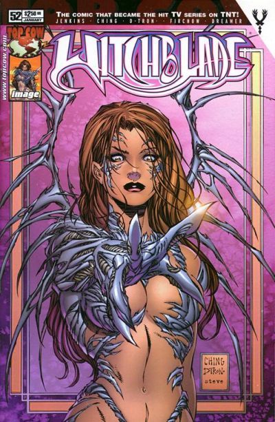 Witchblade, Vol. 1 #52