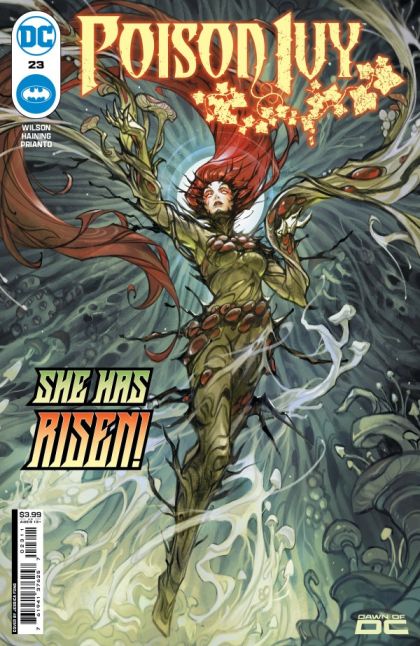 Poison Ivy, Vol. 1 #23A Jessica Fong Regular