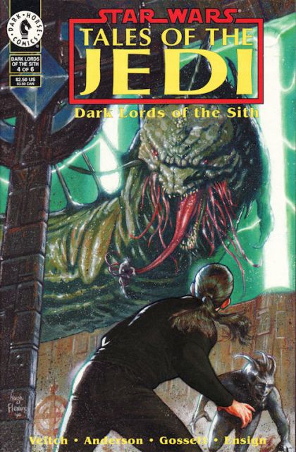 Star Wars: Tales of the Jedi - Dark Lords of the Sith #4