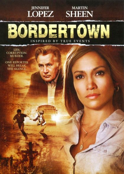 Bordertown (2007) - DVD