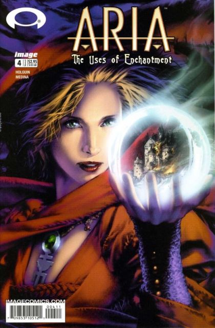 Aria: The Uses of Enchantment #4