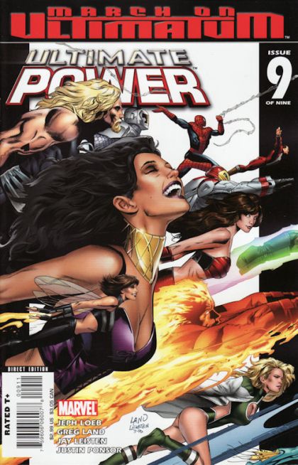 Ultimate Power #9