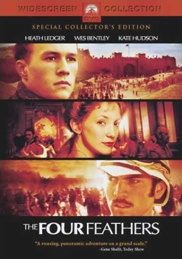 The Four Feathers (2002) Special Edition - DVD