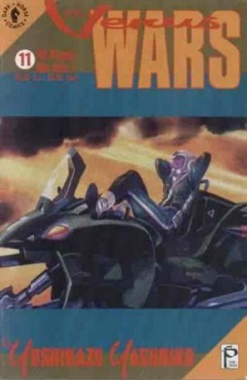 The Venus Wars #11