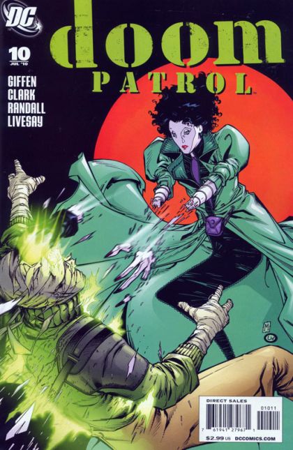 Doom Patrol, Vol. 5 #10