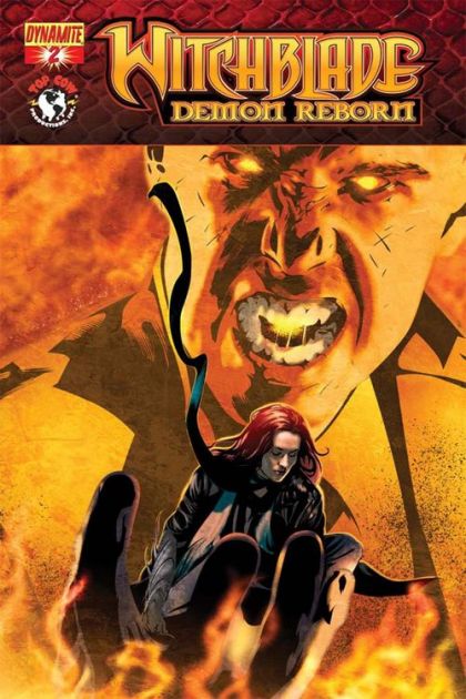 Witchblade: Demon Reborn #2A