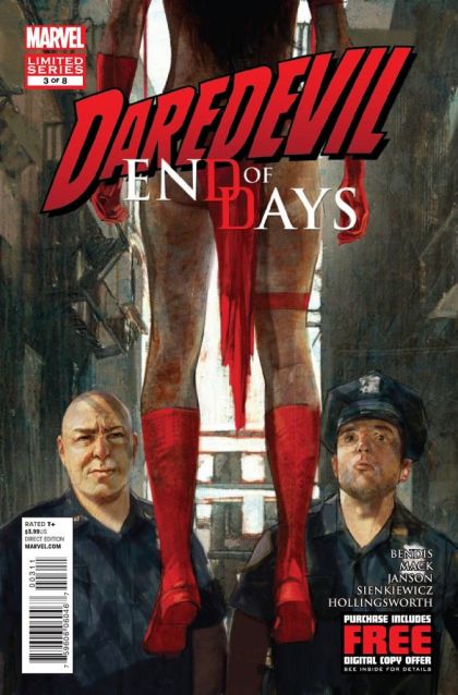 Daredevil: End of Days #3A