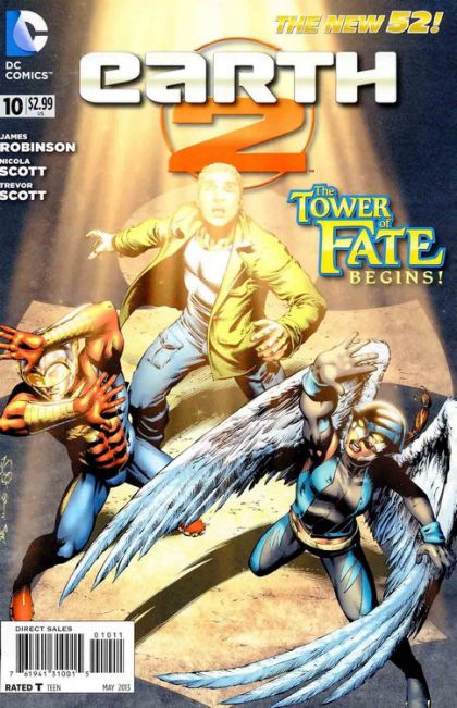 Earth 2 #10A
