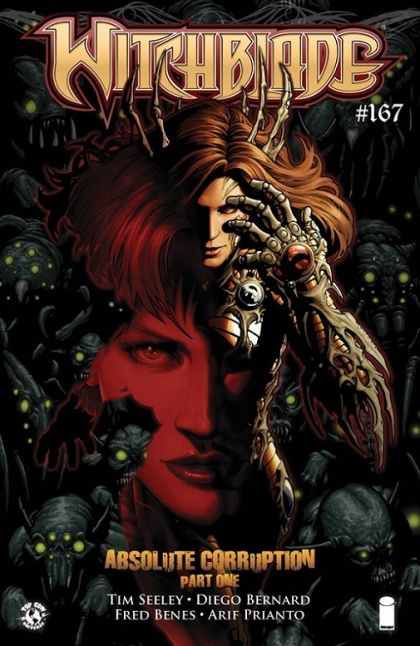 Witchblade, Vol. 1 #167A