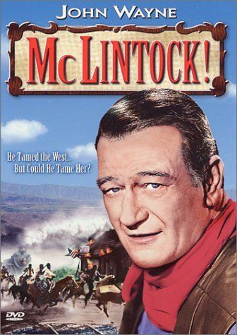 McLintock! (1963) - DVD