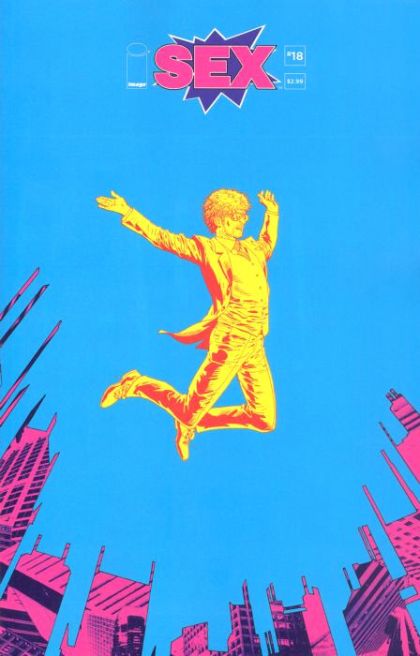 Sex (Image Comics) #18