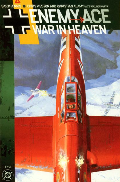 Enemy Ace: War in Heaven #1