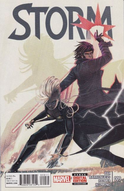 Storm, Vol. 3 #9