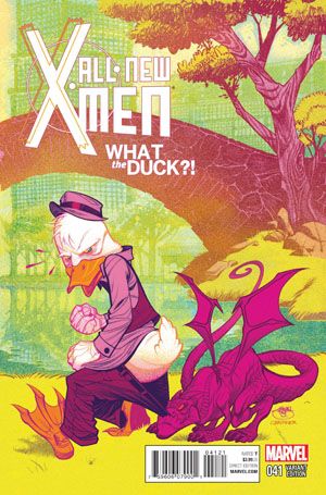 All-New X-Men, Vol. 1 #41B Variant Cover