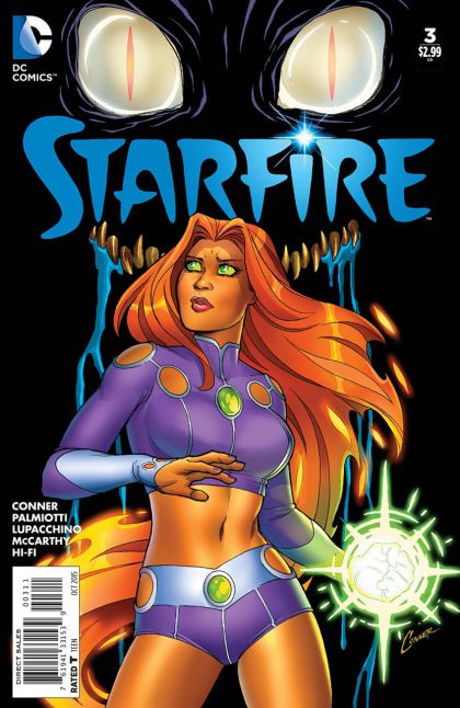 Starfire, Vol. 2 #3A Amanda Conner Regular Cover
