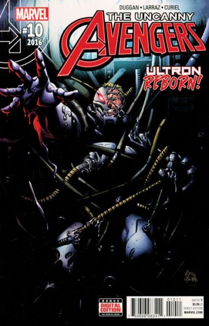 Uncanny Avengers, Vol. 3 #10
