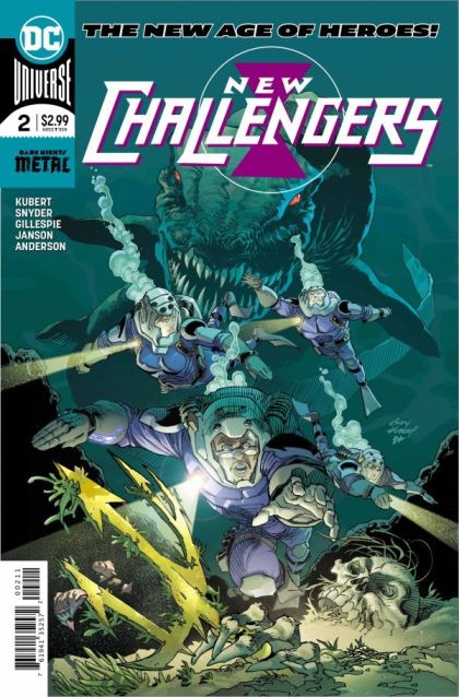 New Challengers #2