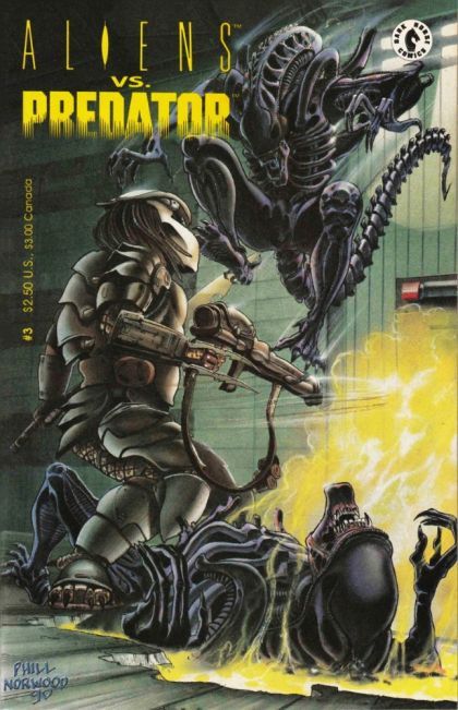 Aliens vs. Predator #3A