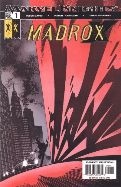 Madrox #1