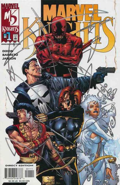 Marvel Knights, Vol. 1 #1A
