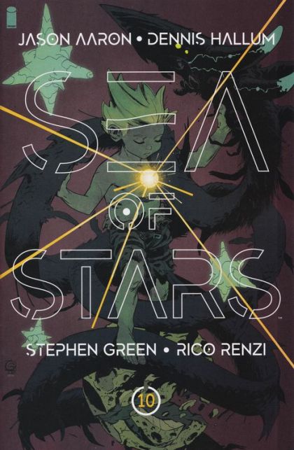Sea of Stars #10