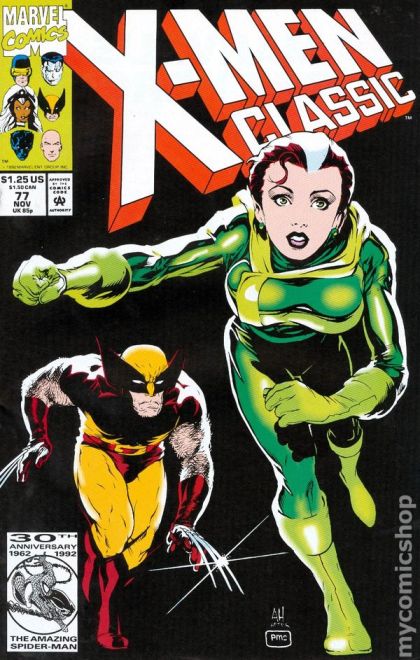 X-Men Classic #77A Direct Edition