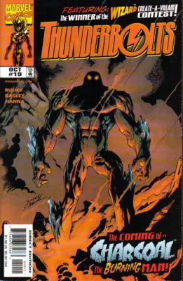 Thunderbolts, Vol. 1 #19