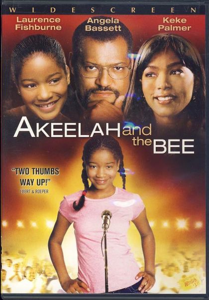 Akeelah and the Bee (2006) - DVD
