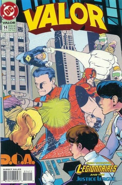 Valor (DC) #14