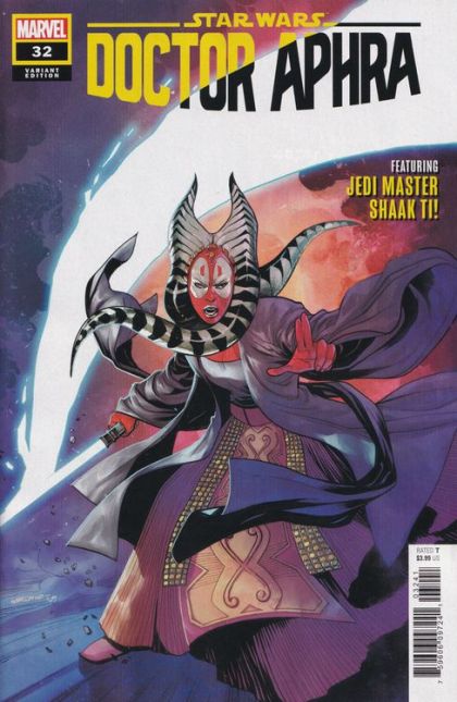 Star Wars: Doctor Aphra, Vol. 2 #32D Emanuela Lupacchino Variant