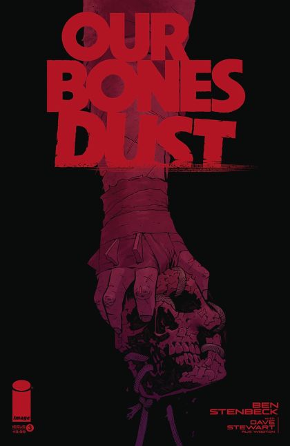 Our Bones Dust #3A Ben Stenbeck Regular