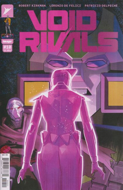 Void Rivals #10A Lorenzo de Felici Regular
