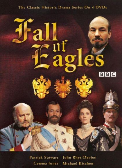 Fall of Eagles - DVD
