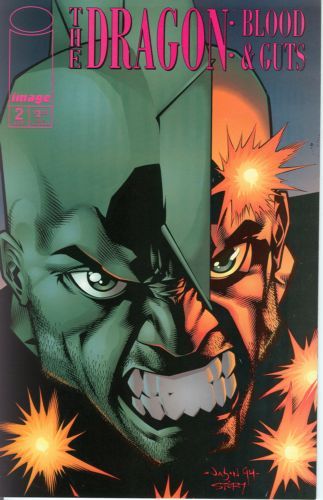 The Dragon: Blood & Guts #2