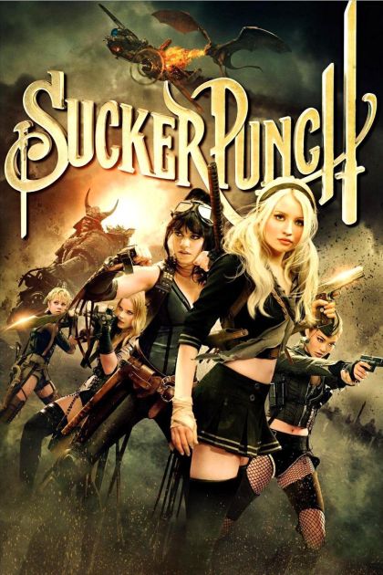 Sucker Punch (2011) - DVD