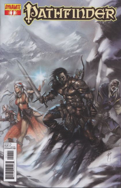 Pathfinder #1H