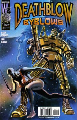 Deathblow: Byblows #1