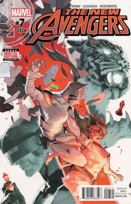 New Avengers, Vol. 4 #7