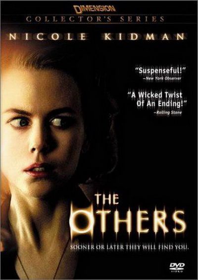 The Others (2001) - DVD