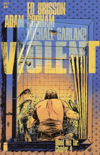 The Violent #4