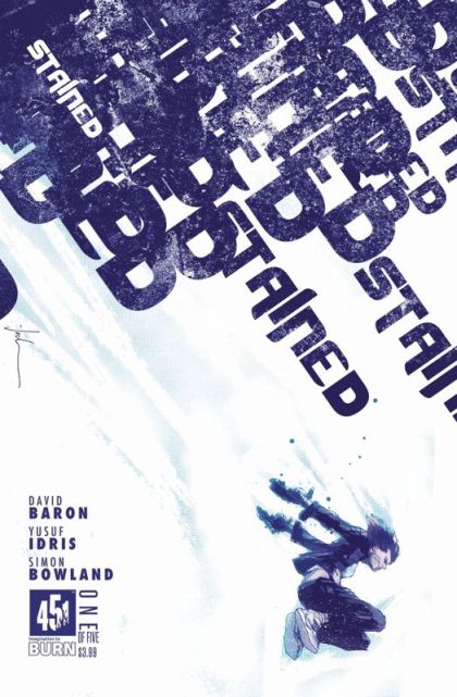 Stained #1B Jock Variant