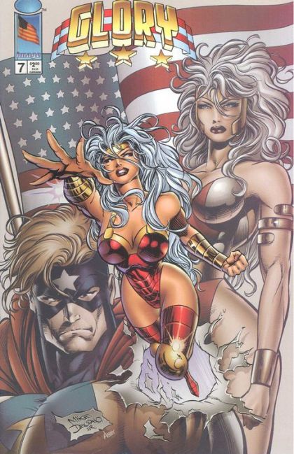 Glory (image Comics) #7