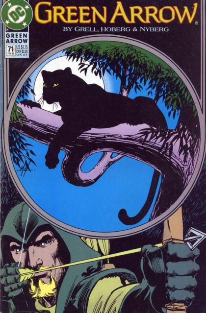 Green Arrow, Vol. 2 #71