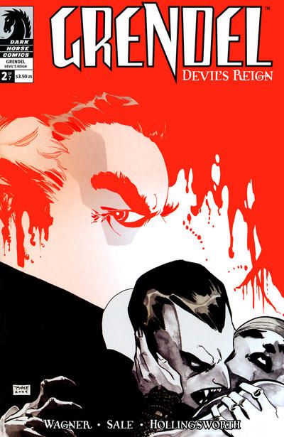 Grendel: Devil's Reign #2 Tim Sale Regular